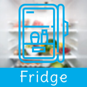Fridge Cleaning Inside